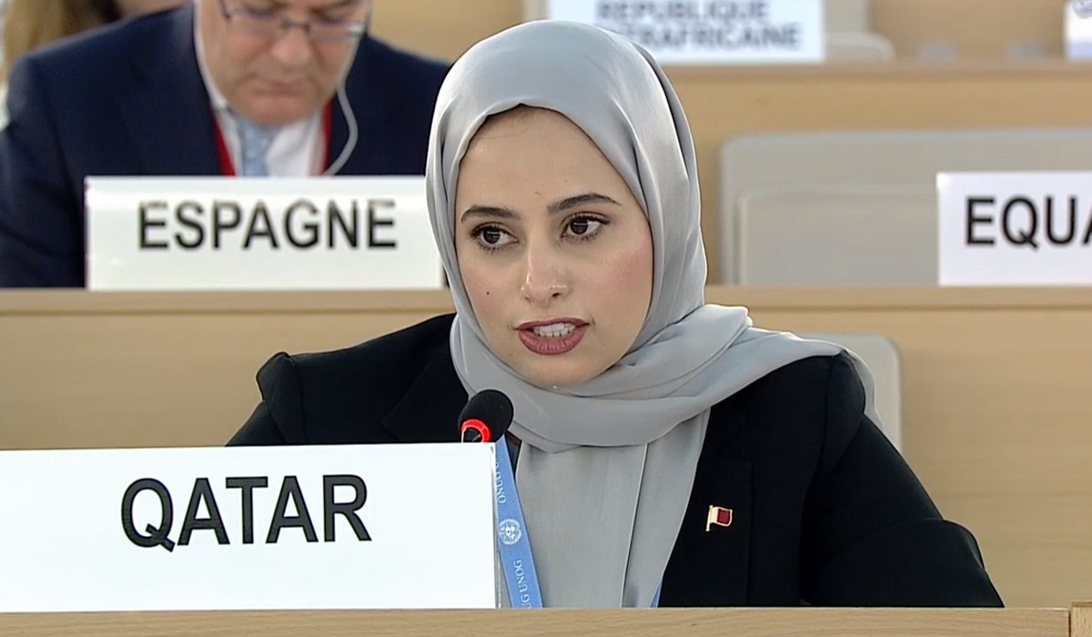 Qatar Reiterates Firm Position in Support of Palestinian Cause